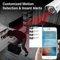 SANNCE 4CH HD 1080P XPOE CCTV System NVR 4 sztuk 2M kamery IP zewnątrz odporne na warunki atmosferyczne wideo z domu kamery monitorujące System bezpieczeństwa 6